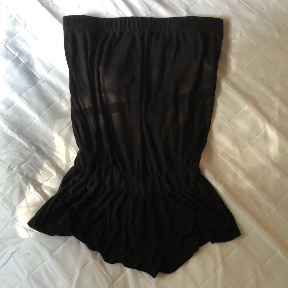 Rampage Swim Cover Up - Backless with Tie